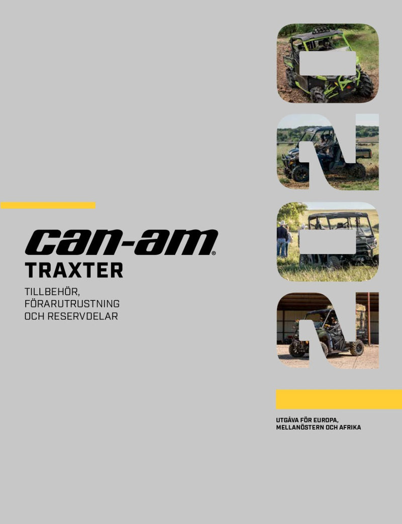Traxter 2020