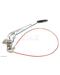 HANDBROMSSPAK KNOTT INKL.SEGMENT(TRYCKKNAPP)