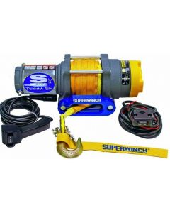 EL-WINSCH Terra 25 SR