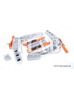 SUPERCLAMP ATV/UTV Rear Kit-B