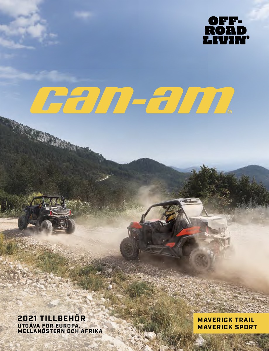 Can-Am 2021