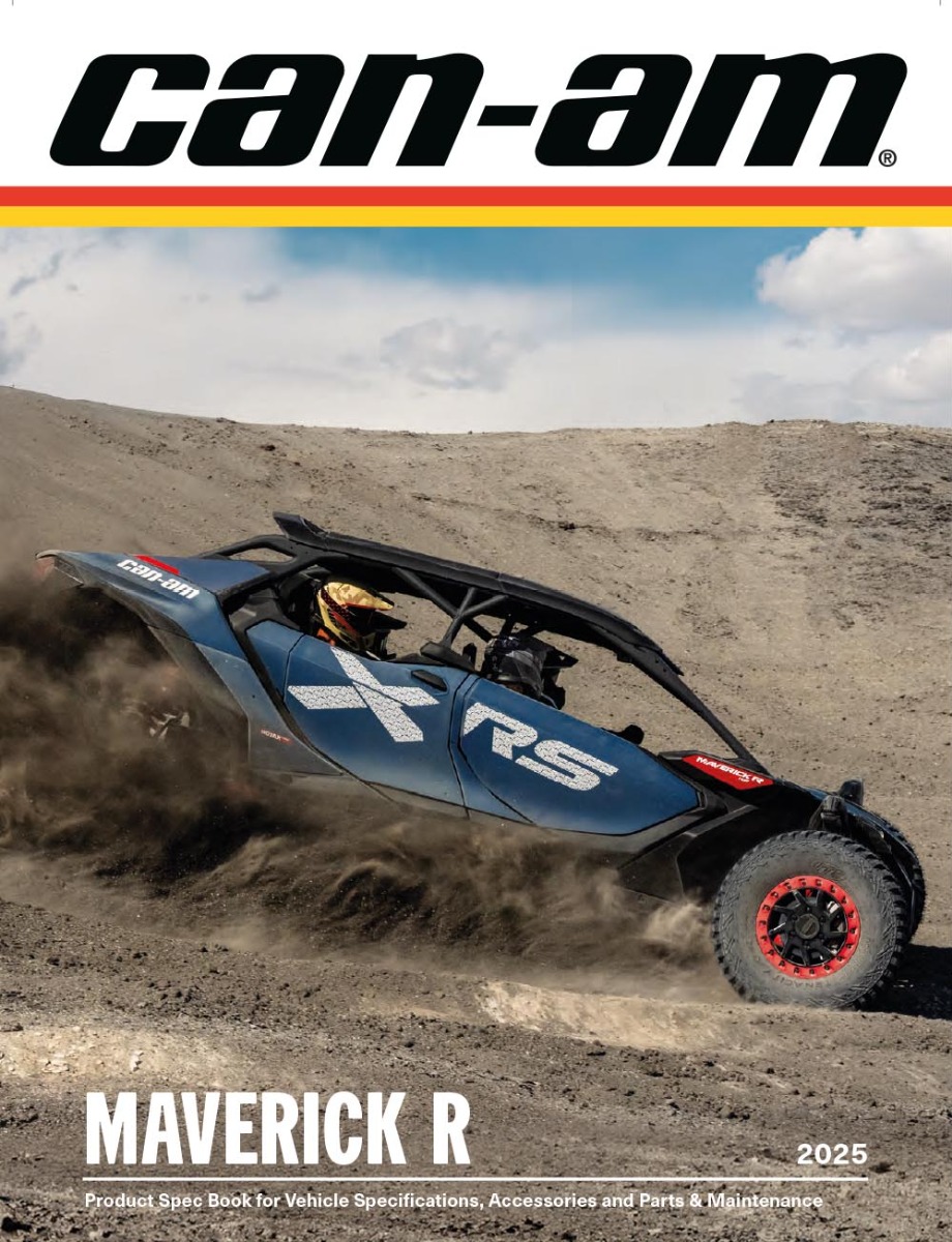 Can-Am 2025