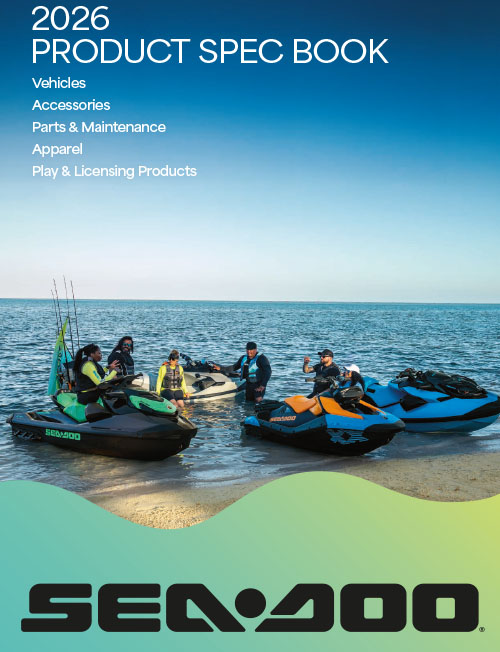 Sea-doo 2026
